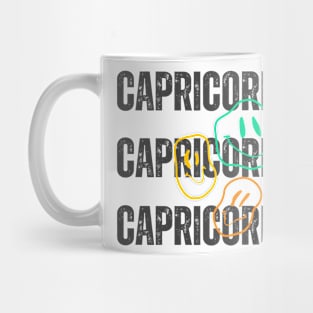 Capricorn Vibes Mug